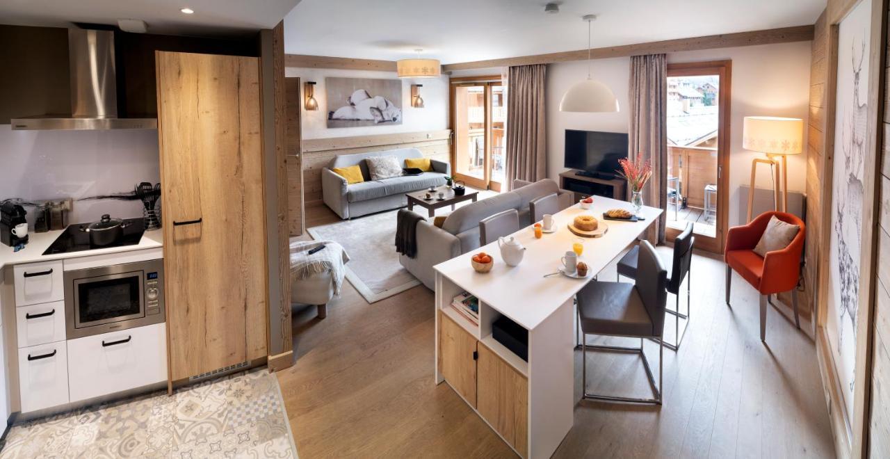 Appartement 3 Chambres (8 Personnes)