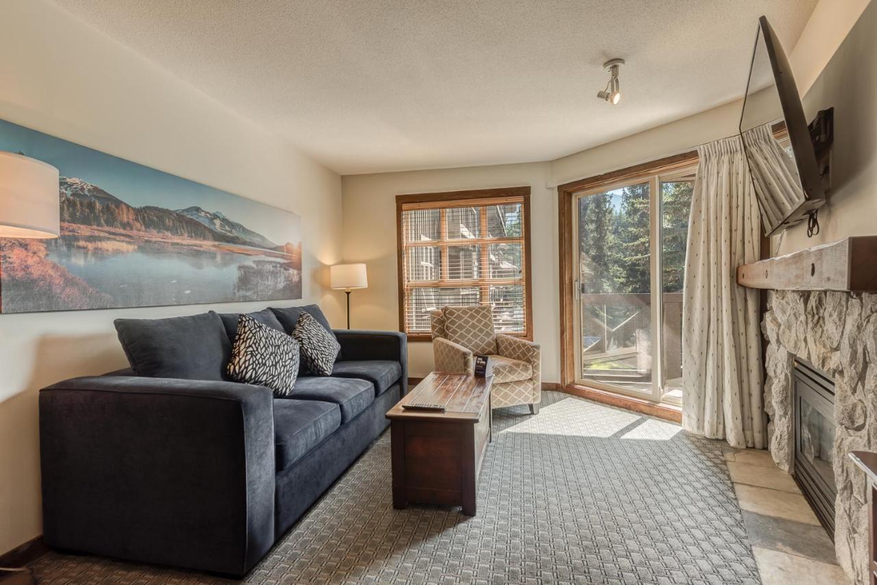 Suite Slopeside mit 1 Schlafzimmer und voll ausgestatteter Küche