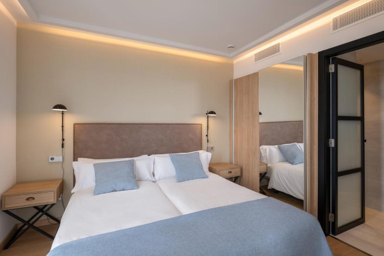 Standard Apartment mit 2 Schlafzimmern und Terrasse