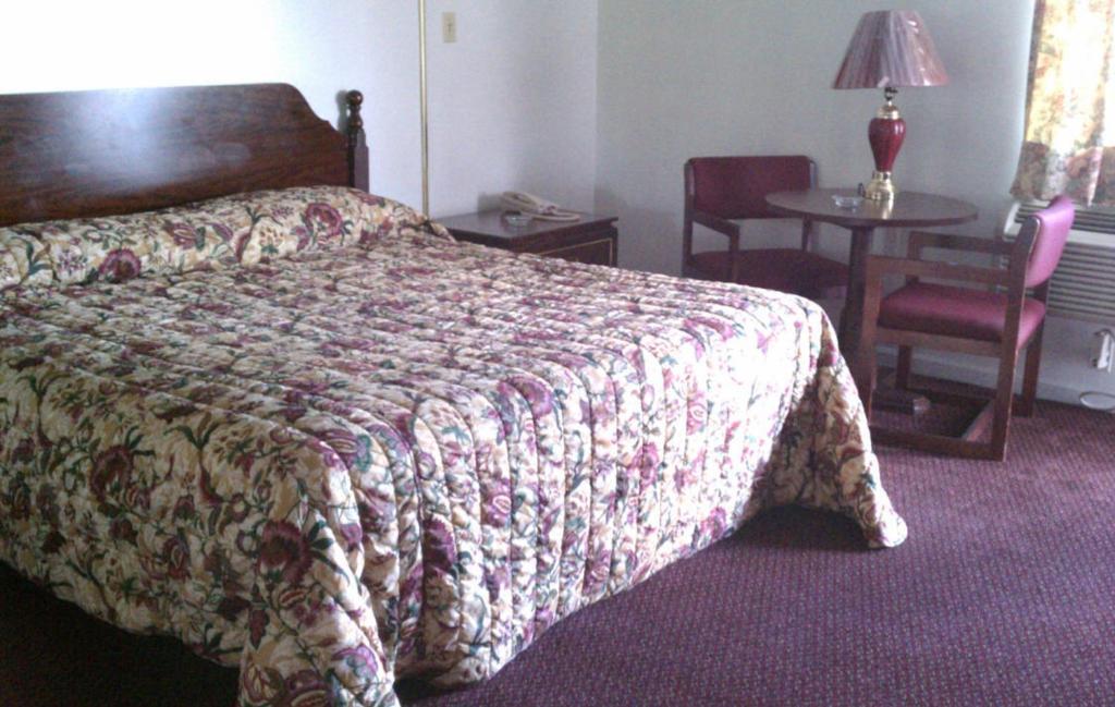King Room with Spa Bath - Non-Smoking