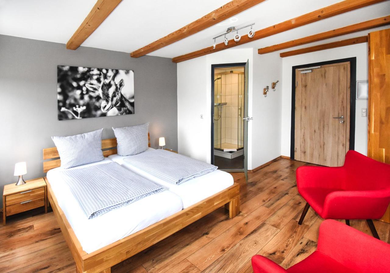 Junior Suite mit Bergblick