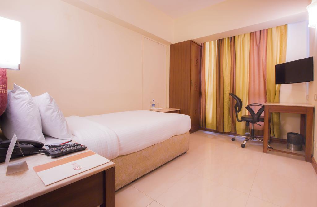 Executive Single Room