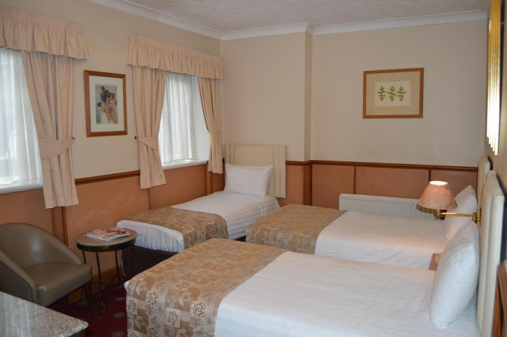 Chambre Triple Exécutive