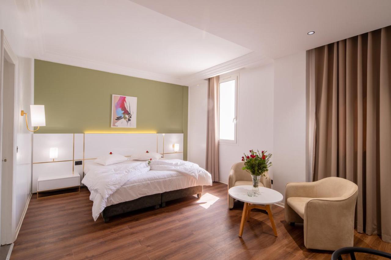 Habitación Doble Deluxe