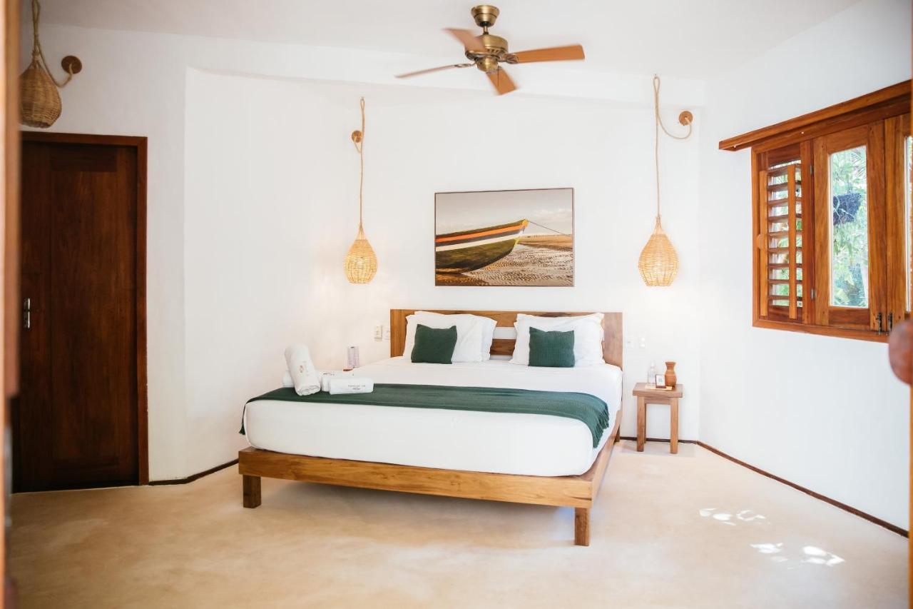 Suite com Vista do Jardim