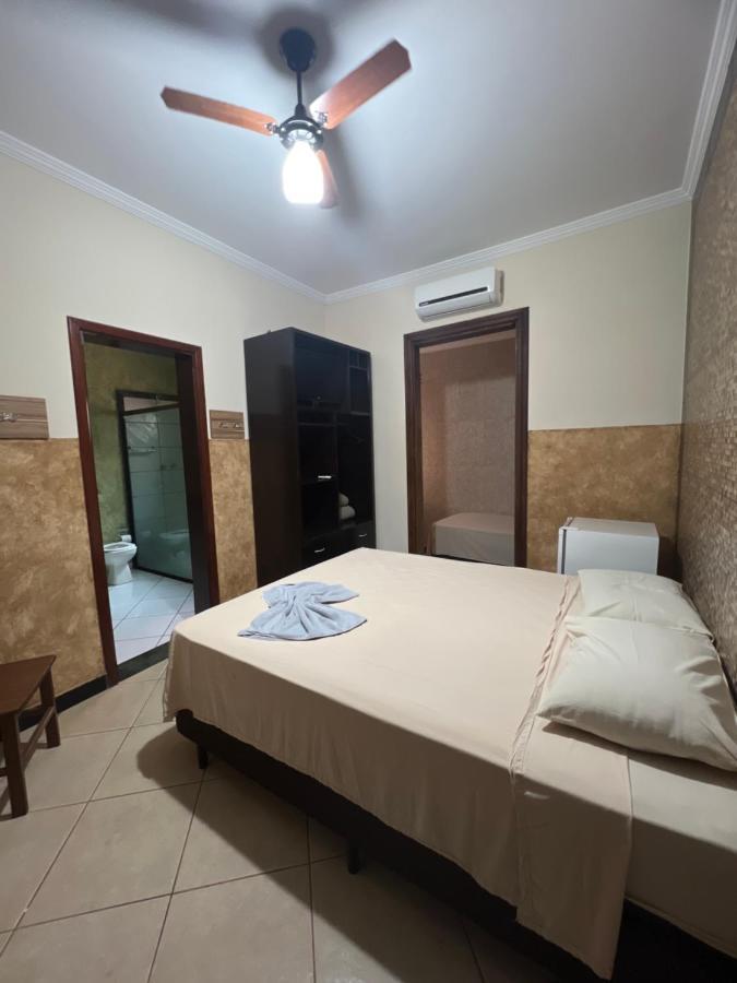 Quarto Duplo Deluxe