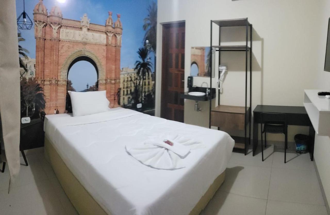 Quarto Standard com Cama Queen-size
