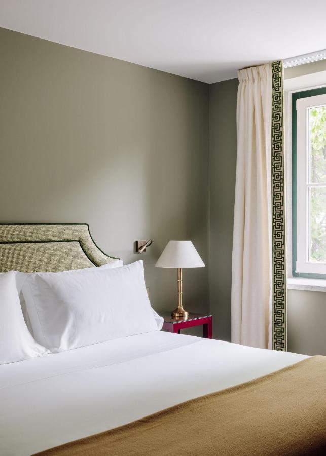 Quarto Deluxe com Vista Jardim