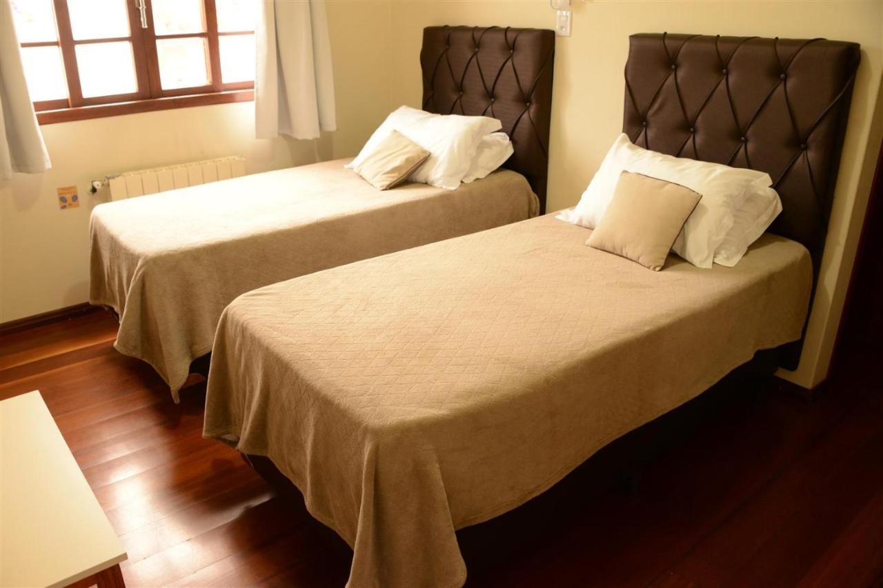 Quarto Standard com 2 Camas de Solteiro
