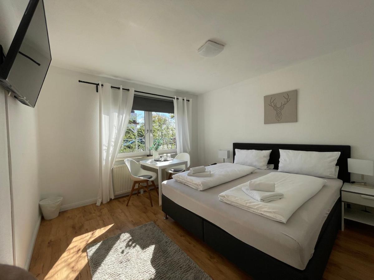 Doppelzimmer mit eigenem Bad