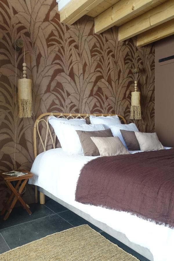 Chambre Double avec Terrasse