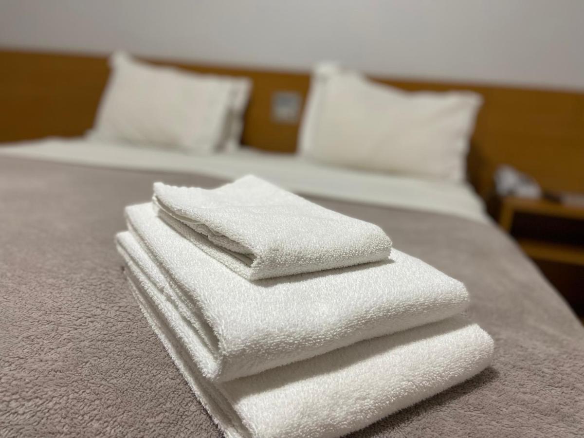Quarto Duplo com Varanda