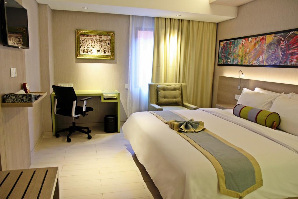 Chambre Lit King-Size Supérieure