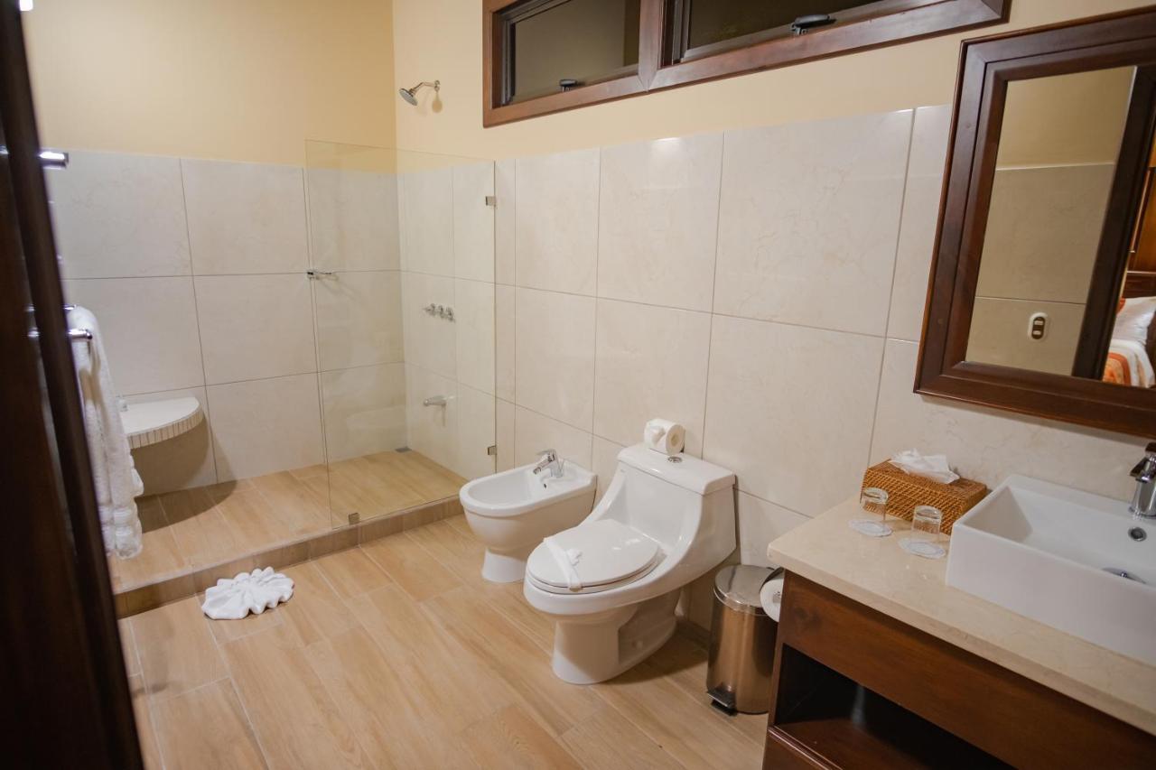 Bungalow de Luxe avec Baignoire