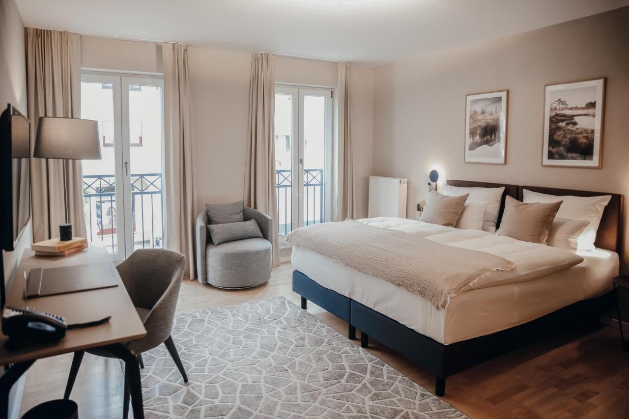 Superior Double Room without Balcony and Garden View