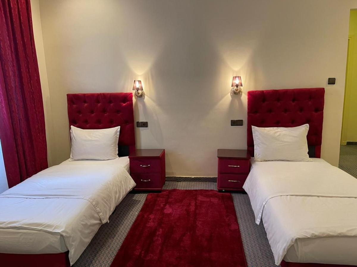 Doppelzimmer mit 2 Einzelbetten