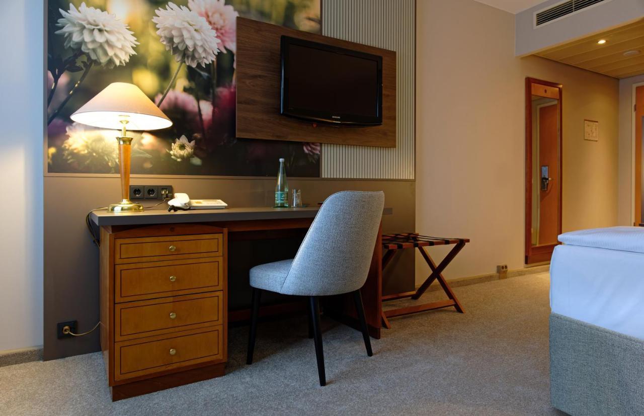 Standard Doppelzimmer (max. 3 Personen)