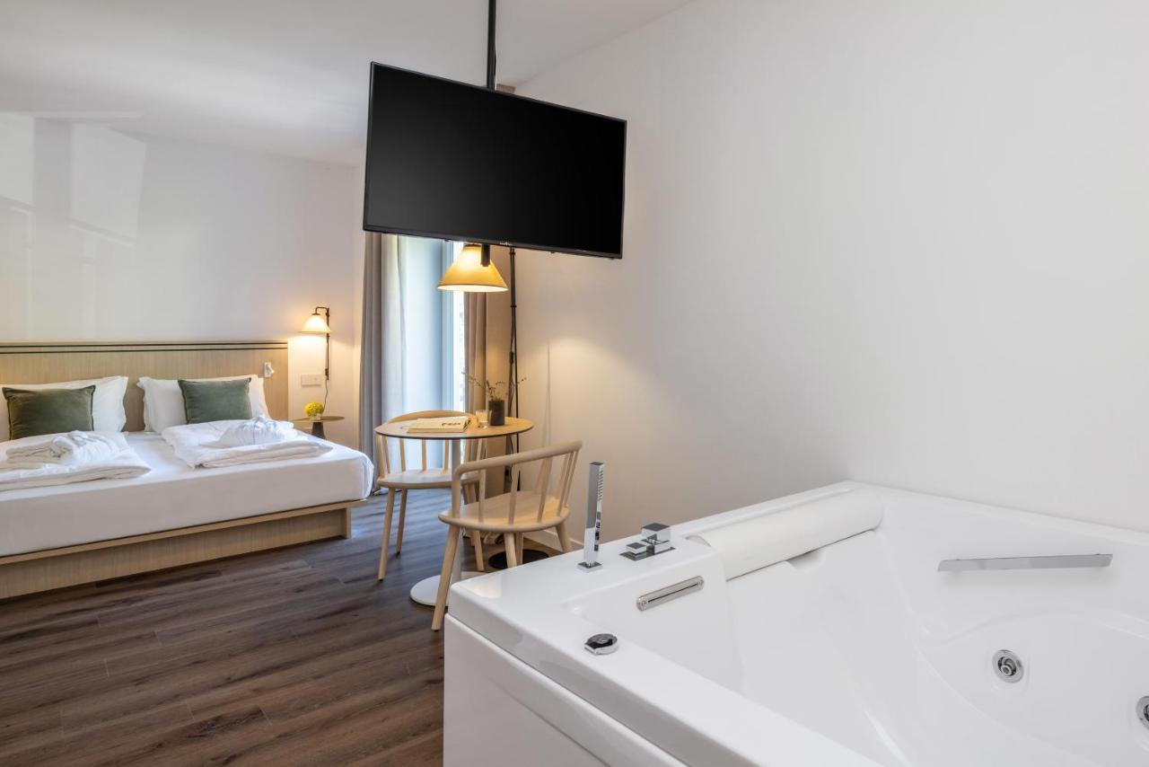 Suite con Vasca Idromassaggio