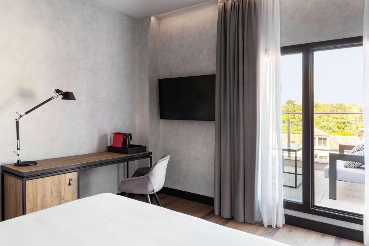 Chambre Supérieure avec Terrasse