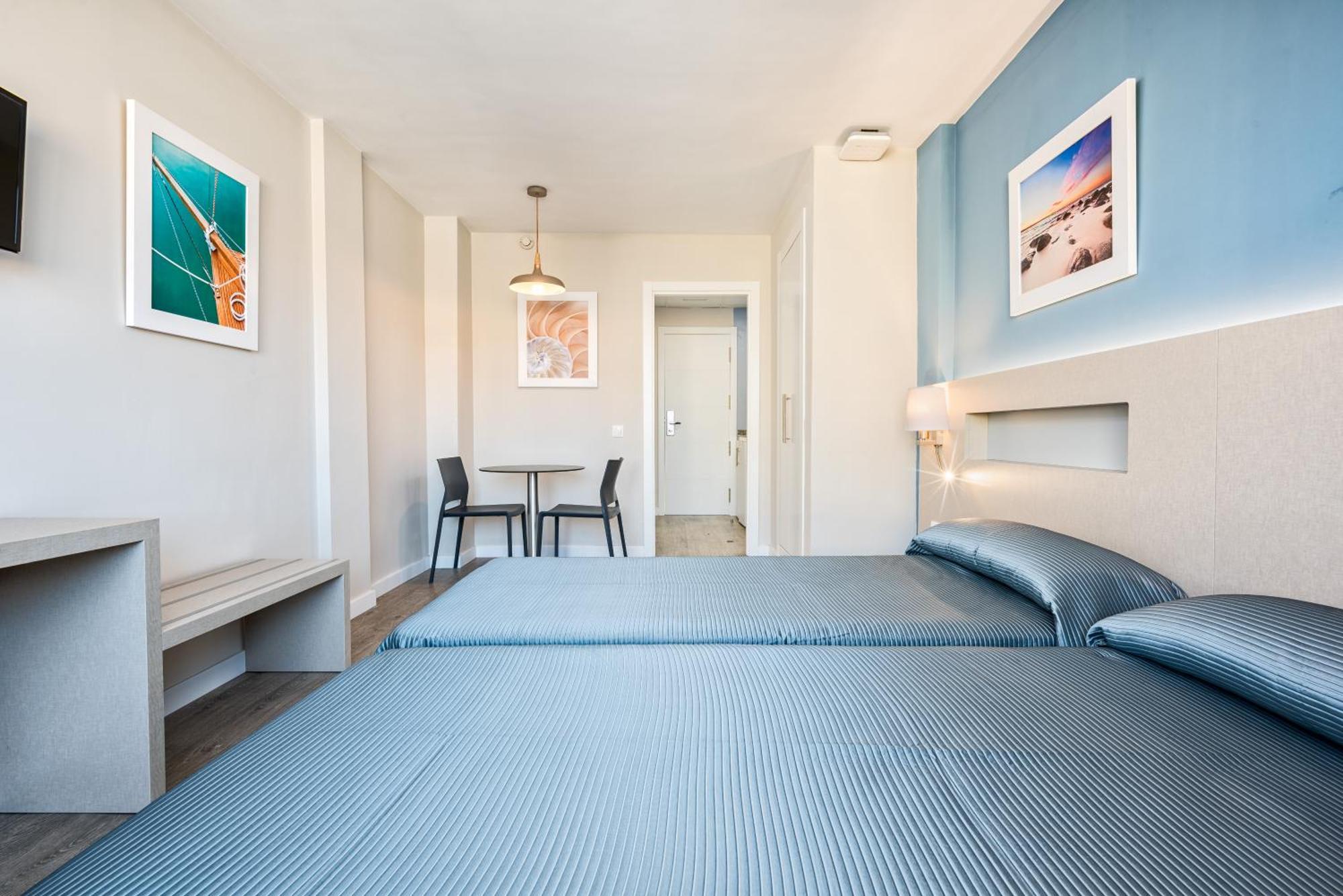 Standard Studio für 3 Personen