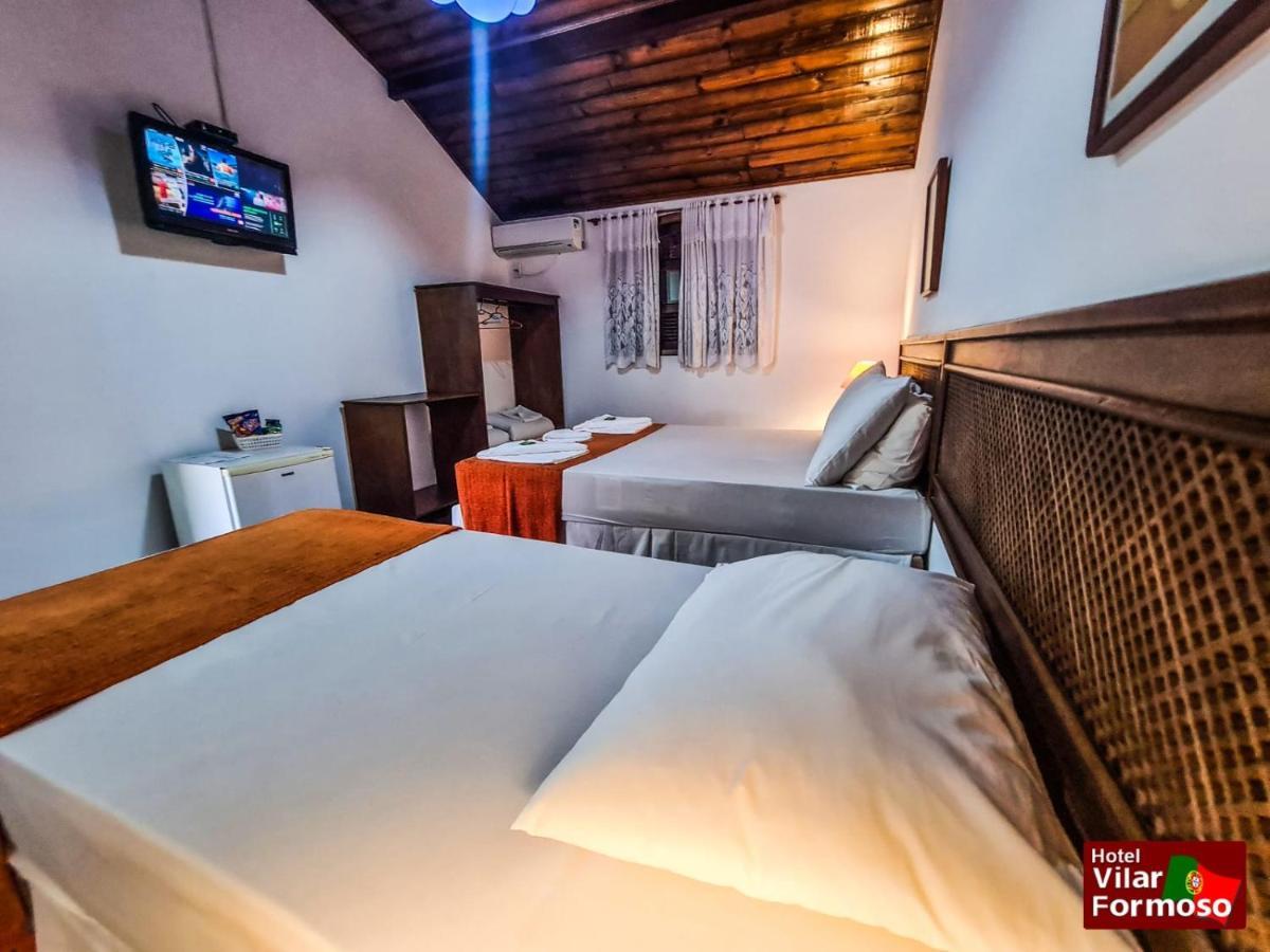 Quarto Triplo Deluxe