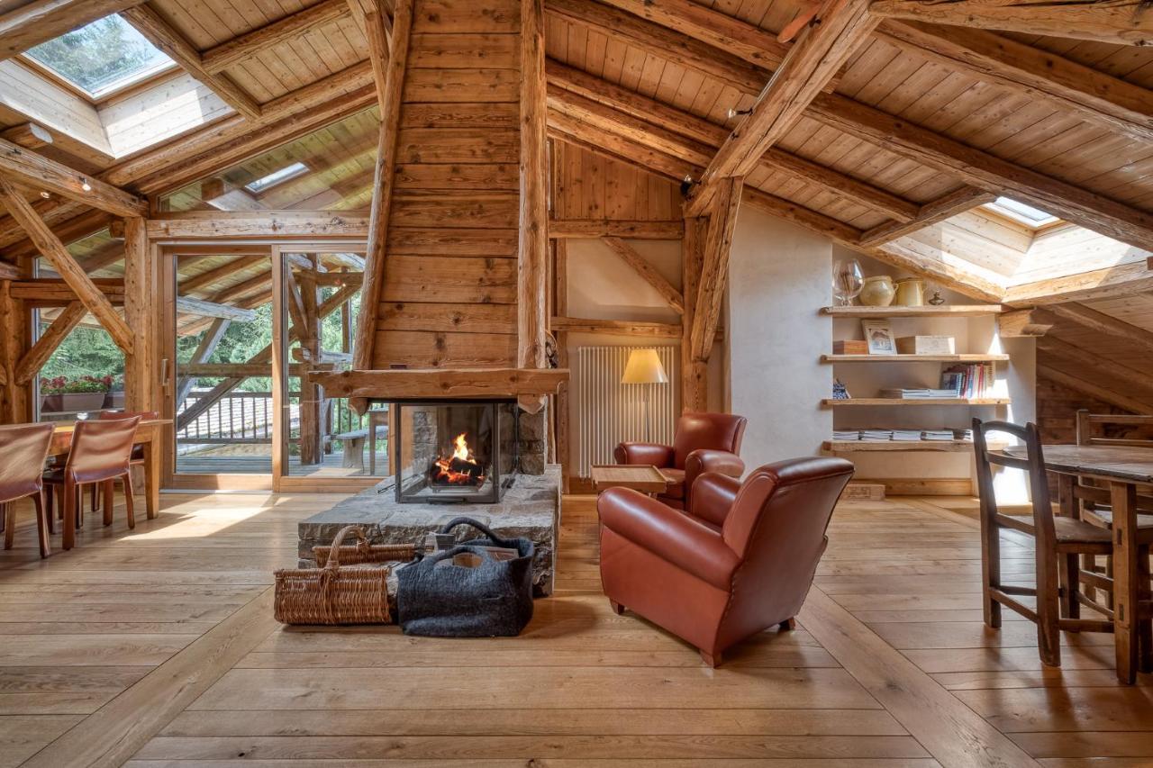 Chalet Privé