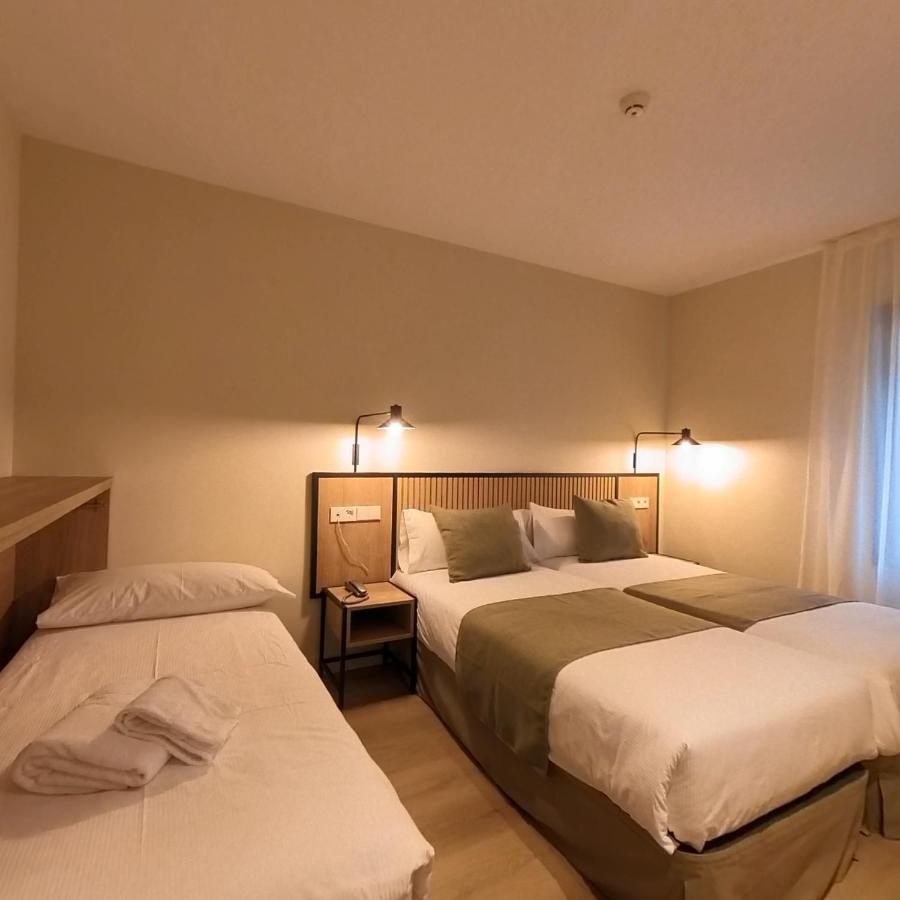 Habitación Familiar Superior