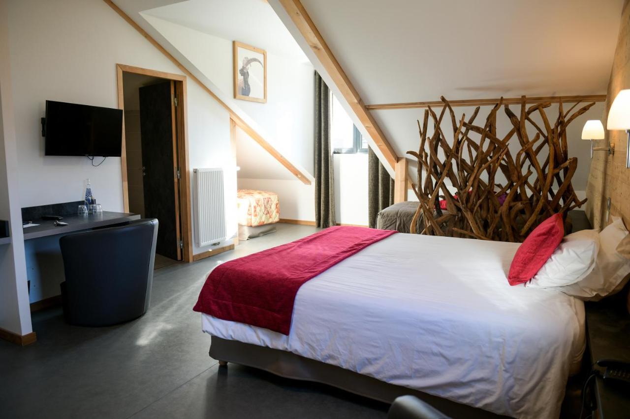 Chambre Familiale