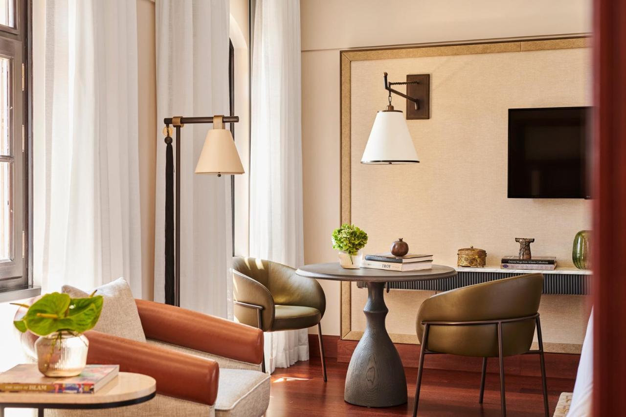 Quarto King Deluxe