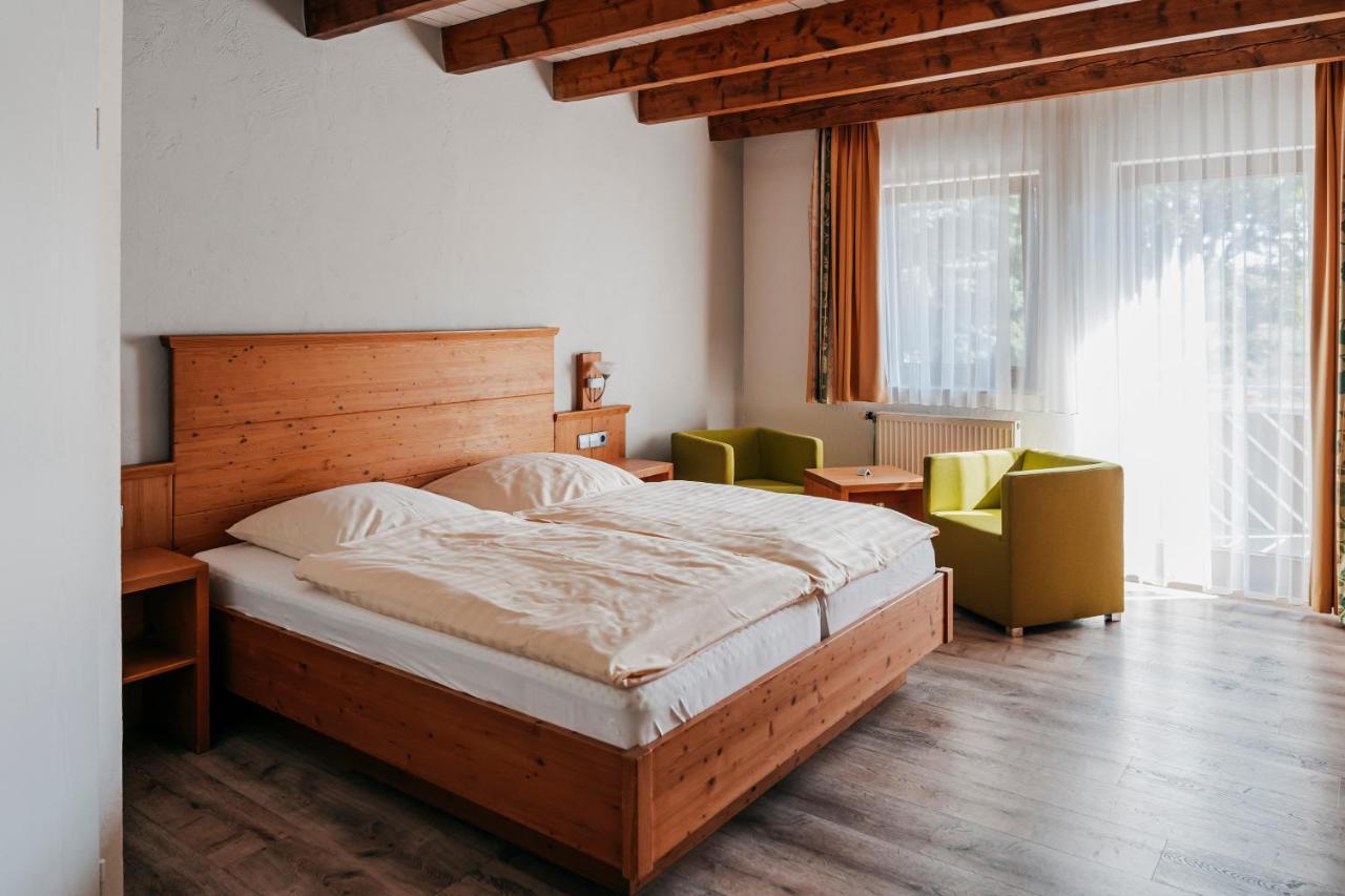 Doppelzimmer - Hauptgebäude