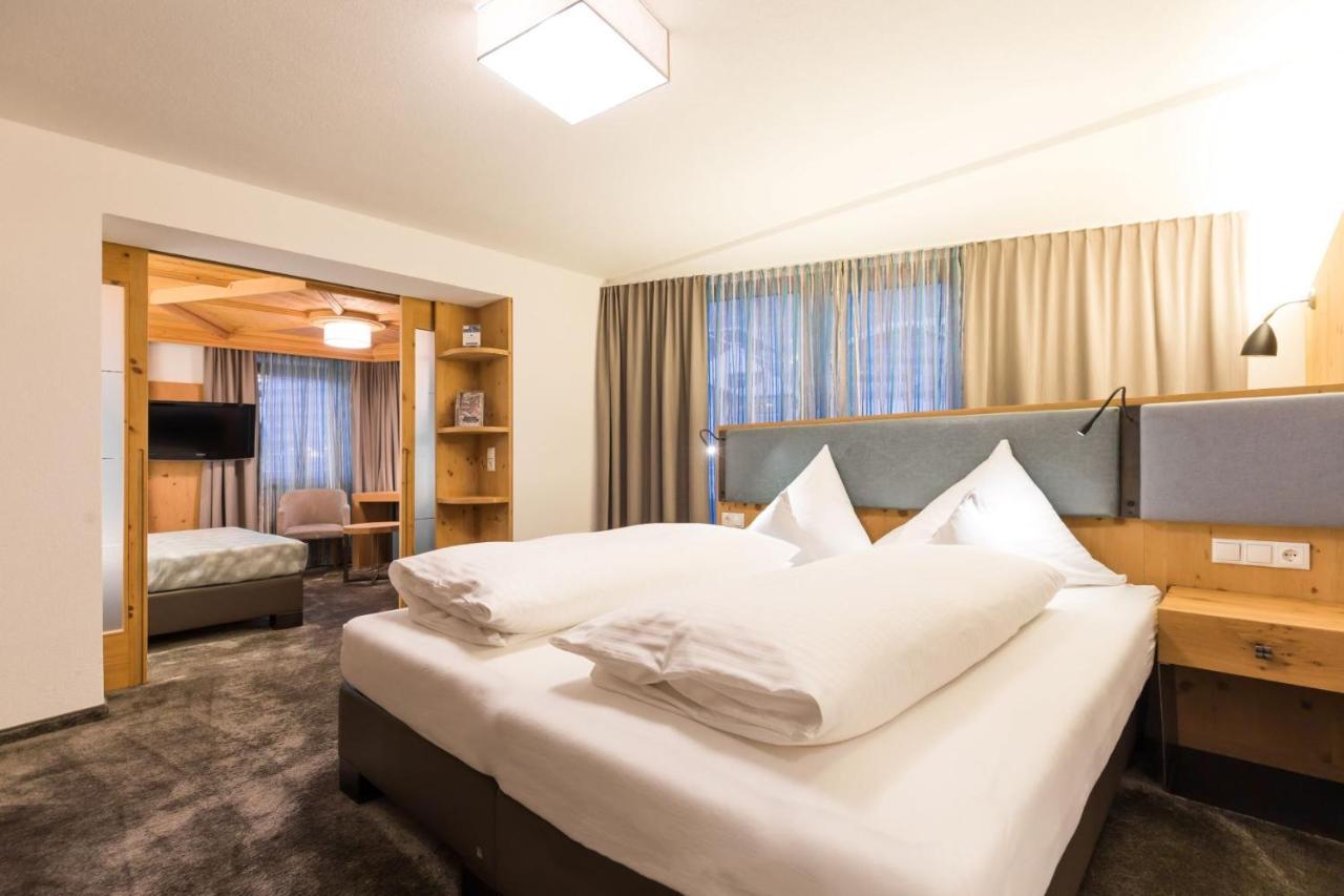 Deluxe Vierbettzimmer