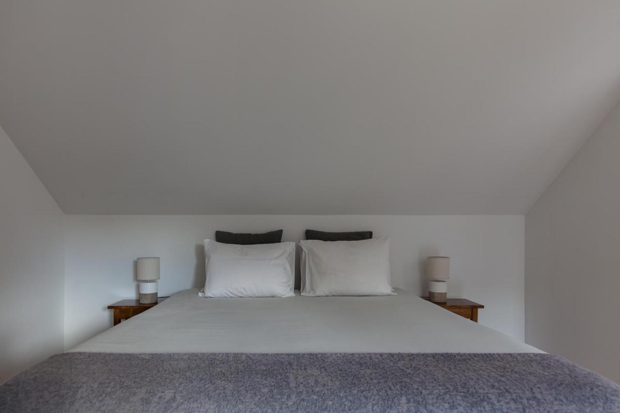 Quarto Duplo com Varanda