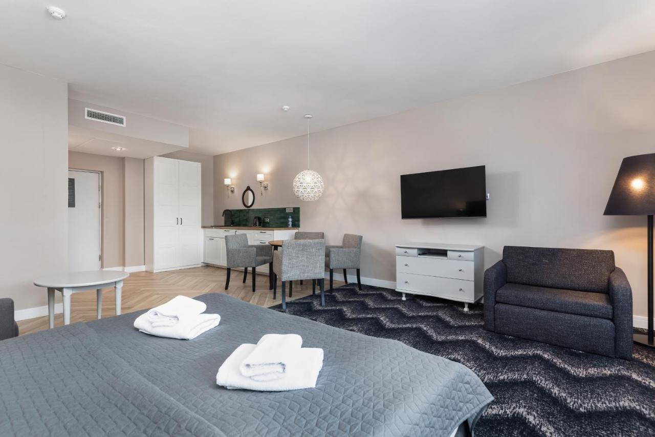 Superior Apartment mit Balkon