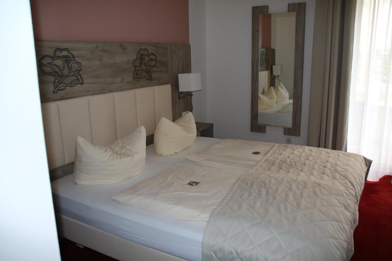 Comfort Doppelzimmer – Nebengebäude Parkvilla