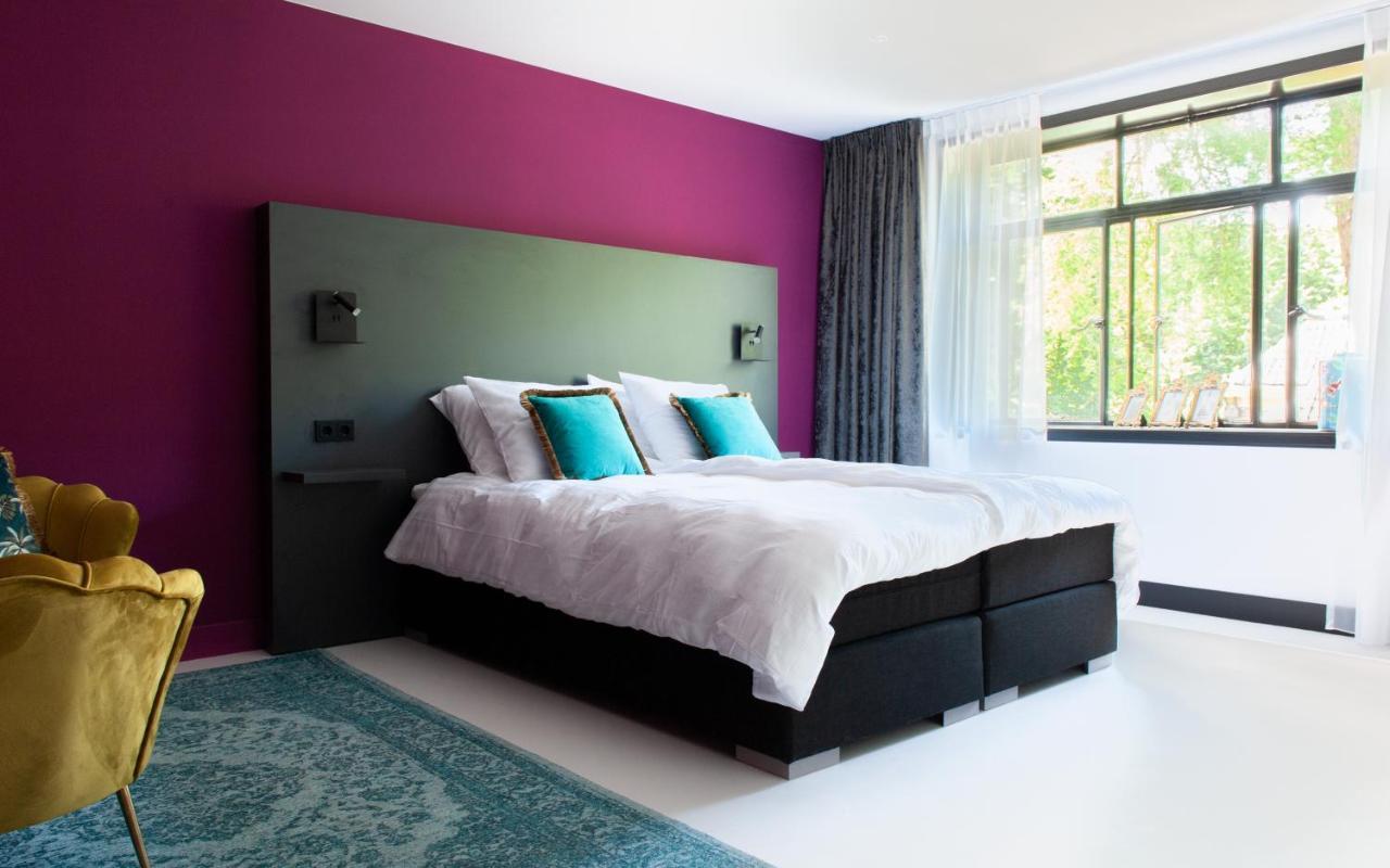 Superior Zimmer mit Kingsize-Bett