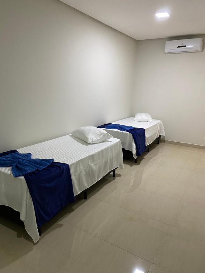 Quarto Duplo Deluxe com Chuveiro