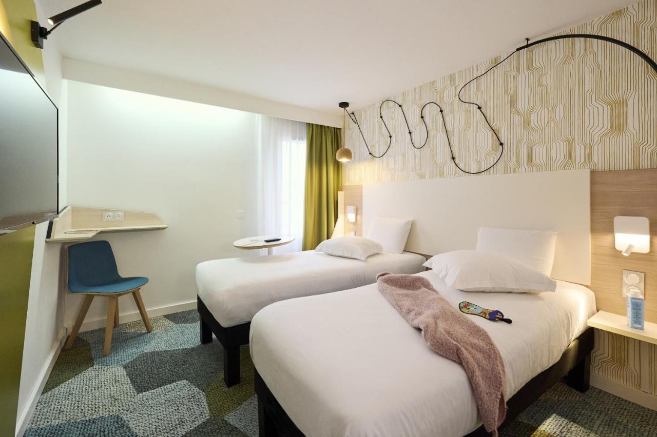 Chambre Lits Jumeaux Standard