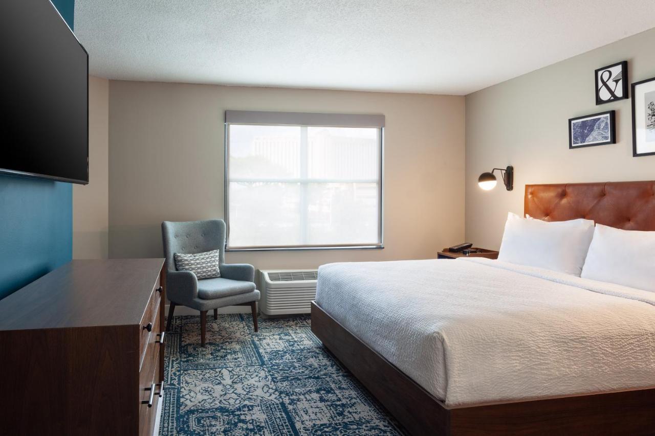 Suite Lit King-Size Exécutive