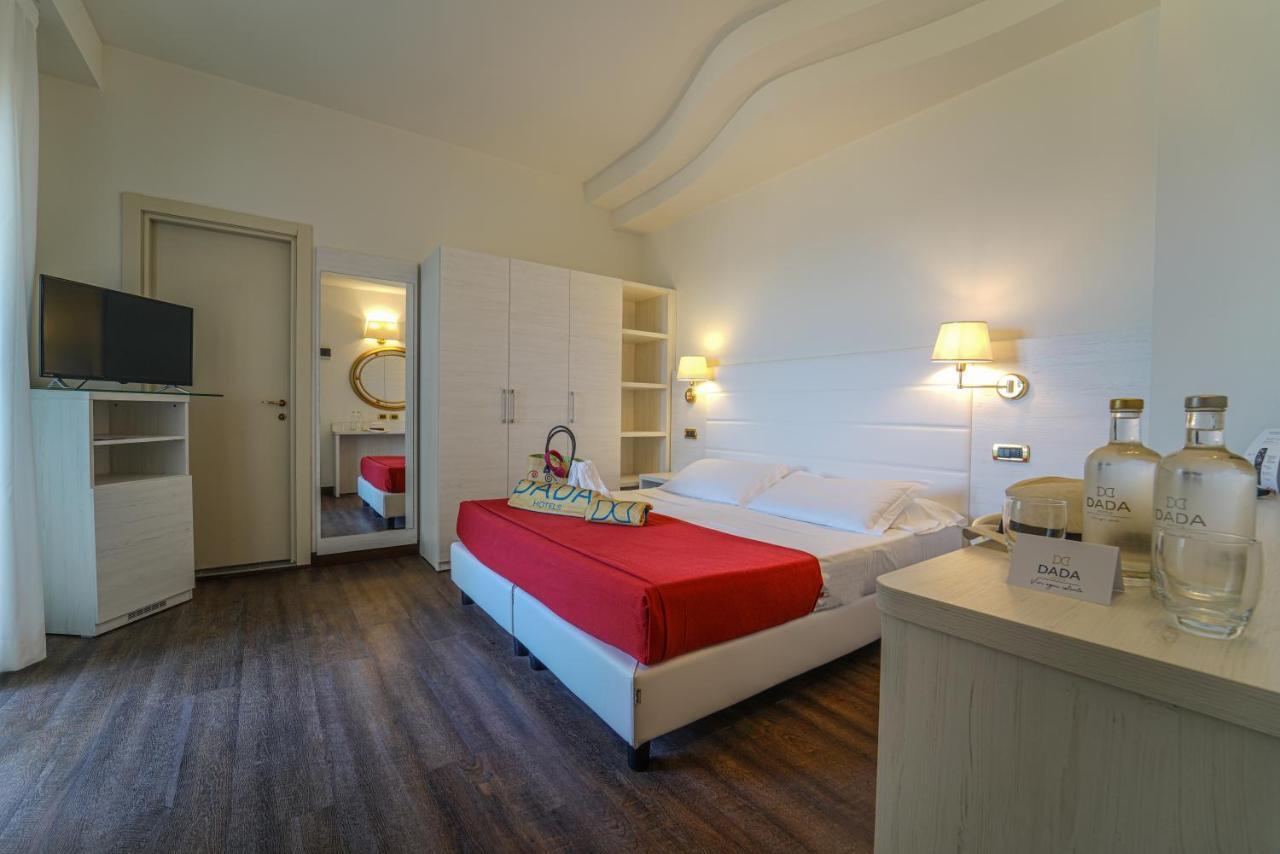 Doppelzimmer am Strand
