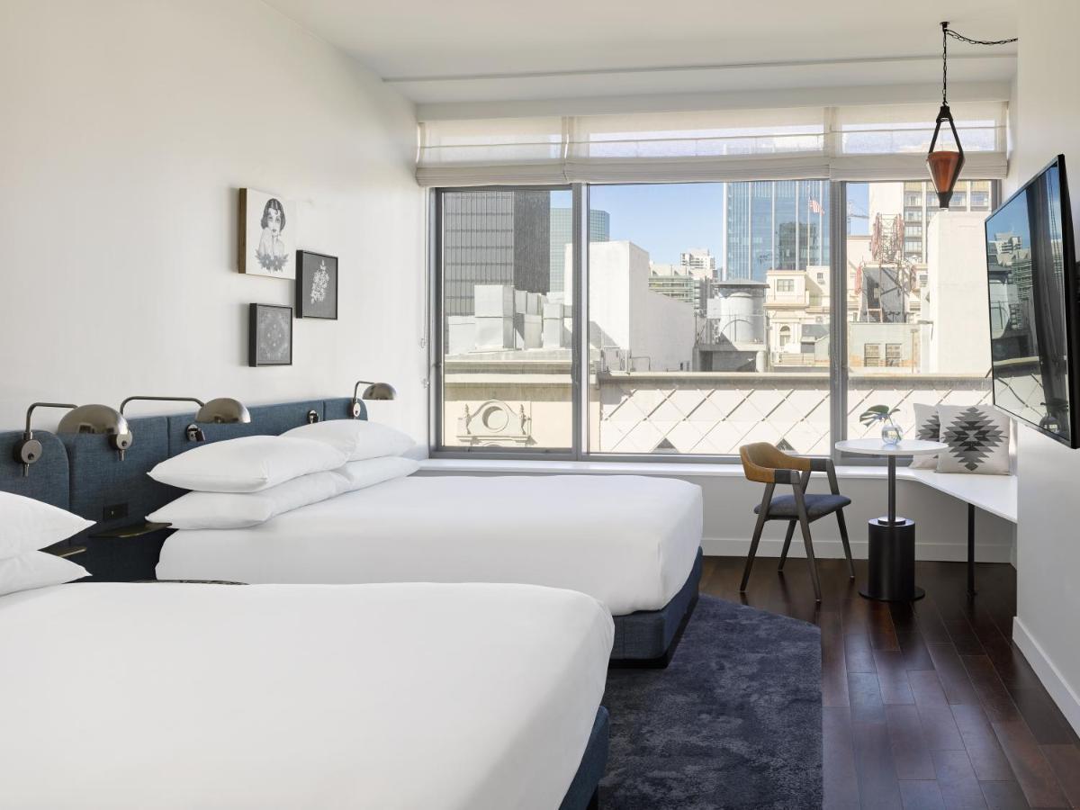 Premium Room with Two Double Beds