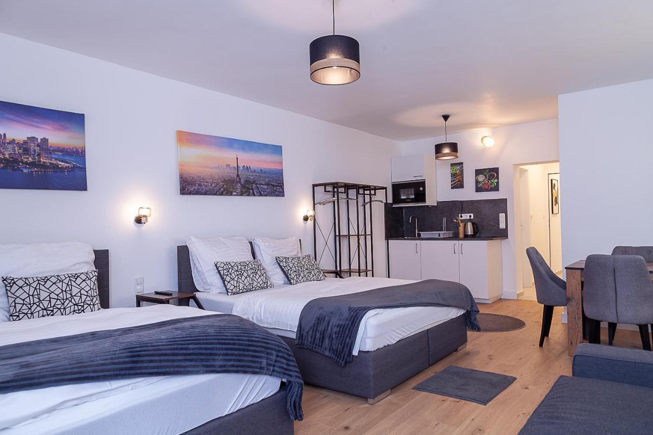 Chambre Quadruple Premium