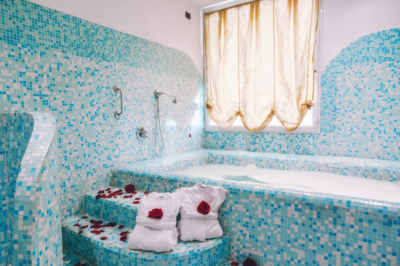 Deluxe Doppelzimmer mit Bad