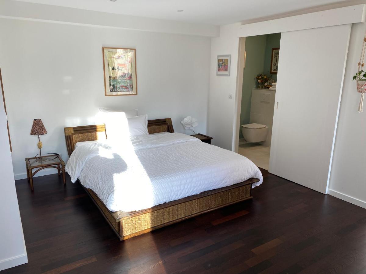 Chambre Double - Vue sur Jardin