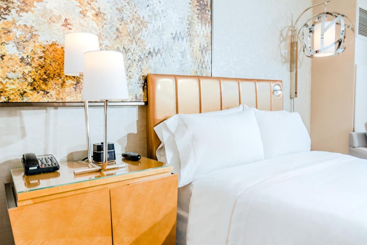 Traditionelles Zimmer mit 2 Doppelbetten