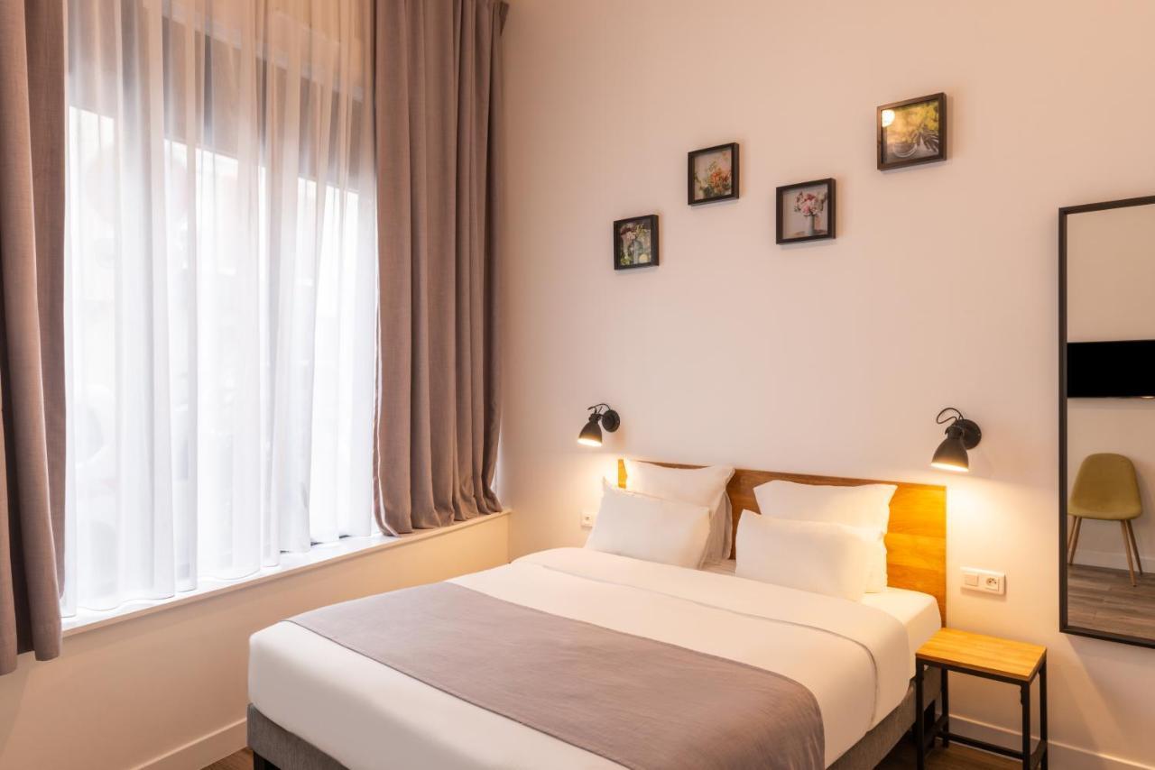 Classic Double Room - Ground Floor