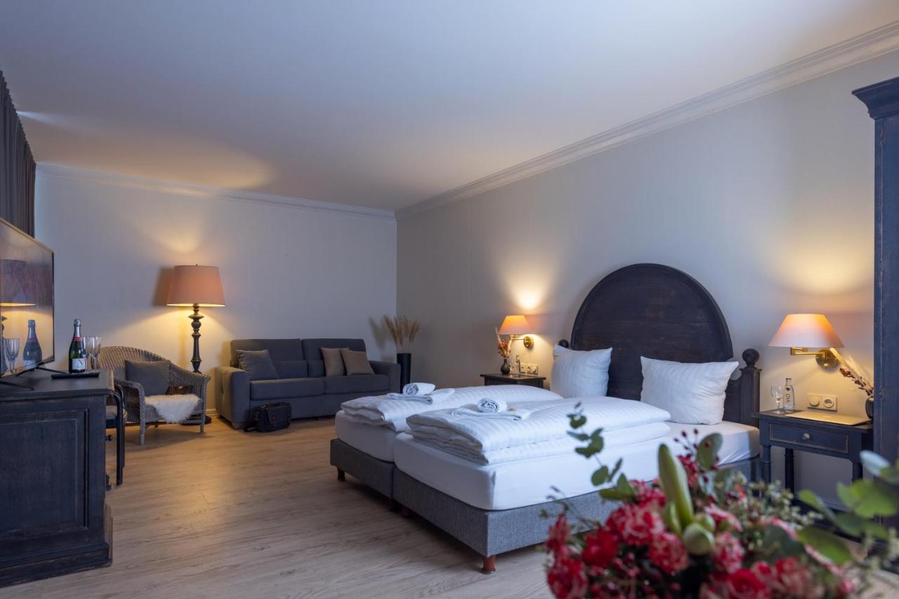 Comfort Vierpersoonskamer