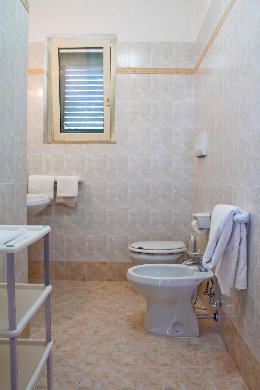 Appartamento con 1 Camera da Letto e Terrazza (4 Adulti)