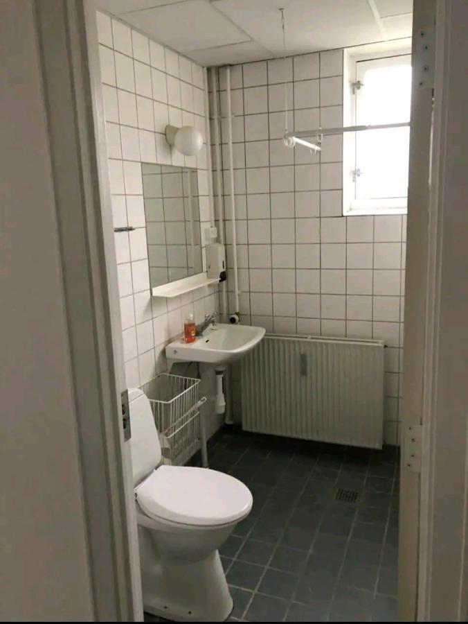 Einzelzimmer mit Gemeinschaftsbad