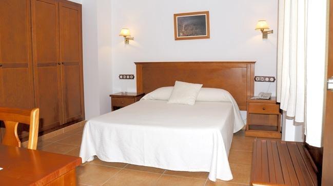 Habitación Doble Económica
