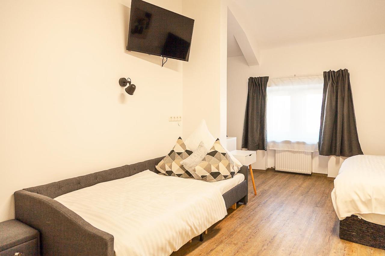 Chambre Quadruple Classique